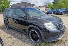 Bild des Angebotes Chevrolet Orlando LTZ