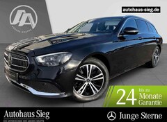 Bild des Angebotes Mercedes-Benz E 300 d 4M T Avantgarde+MBUX+Distr+AHK+LED+Kam