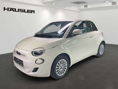 Bild des Angebotes Fiat 500e Neuer r Rückfahrkamera Sitzheizung CarPlay