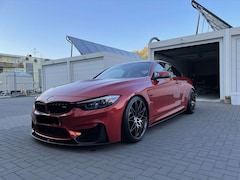 BMW M4 Competition / M Performance / Aulitzky Abgasanlage