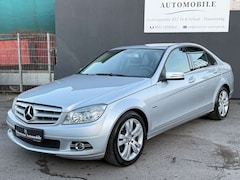 Bild des Angebotes Mercedes-Benz C 180 Kompressor Avantgarde *2-HD*LEDER*8FACH*
