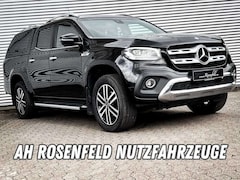Bild des Angebotes Mercedes-Benz X 350 d 4Matic AUT/360°Kamera/LED/DAB/Hardtop/AHK TOP