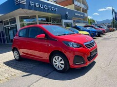 Bild des Angebotes Peugeot 108 Active 1.0 VTi 72 5-türer