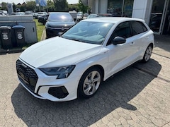 Bild des Angebotes Audi A3 Sportback 30 TFSI S line