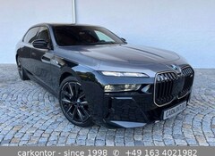Bild des Angebotes BMW 760 e xDrive *M SPORT PRO*TWO TONE*LOUNGE SEAT*