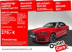 Bild des Angebotes Audi S3 2.0 TFSI quattro B&O LED NAVI R-KAM