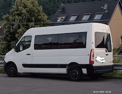 Bild des Angebotes Renault Master ENERGY dCi 145 L3H2 (17-Si.)