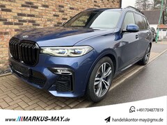 Bild des Angebotes BMW X7 xDrive 40d M Sport Laser Pano HUD DrvAssProf