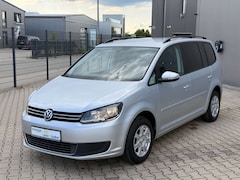 Bild des Angebotes VW Touran Comfortline mit Klimatronic AT Getriebe abg.Scheib