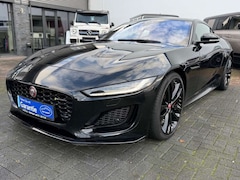 Bild des Angebotes Jaguar F-Type F-TYPE P450 R-Dynamic Black AWD *2. Hand *Pano