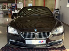 Bild des Angebotes BMW 640 i Cabrio*HUD*SOFTCLOSE*NAV*LEDER*S-HEFT*TÜV25