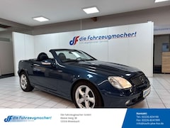 Bild des Angebotes Mercedes-Benz SLK 320 Leder SHZ Designo Sportsitze Klima 2.Hand