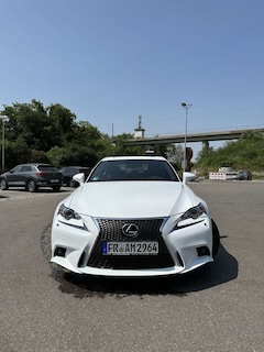 Bild des Angebotes Lexus IS 250 F Sport
