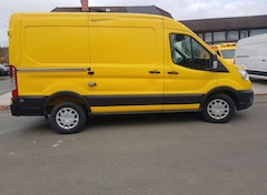 Bild des Angebotes Ford Transit Kasten 330 L2H2 Mild Hybrid Regalsystem