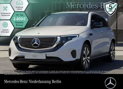 Bild des Angebotes Mercedes-Benz EQC 400 4M 360+TOTW+KEYLESS