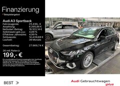 Bild des Angebotes Audi A3 30 TDI advanced*NAVI-PLUS*PDC*SHZ*K