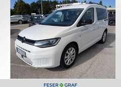 Bild des Angebotes VW Caddy 2,0 l TDI Life Kamera 7-Sitzer ACC LED APP