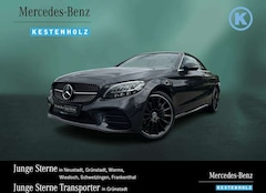 Bild des Angebotes Mercedes-Benz C 400 C 400 4M AMG+NIGHT+BURME+360+MEMORY+TWA+AIRSCARF