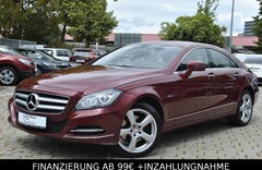 Bild des Angebotes Mercedes-Benz CLS 350 BE LED SHZ Bi-XENON TEMP 1 HAND ORG17TKM
