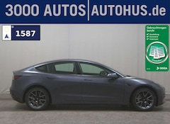 Bild des Angebotes Tesla Model 3 Long Range AWD Navi LED Pano Leder AHK