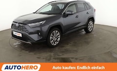 Bild des Angebotes Toyota RAV 4 2.5 Hybrid 4x4 Lounge Aut.*NAV*LED*ACC*CAM*PDC*SHZ