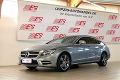 Bild des Angebotes Mercedes-Benz CLS 250 CDI *AMG Line*LED*NAV*SHZ