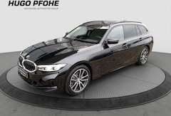 Bild des Angebotes BMW 318 i Touring NP 55.970.- LED LM
