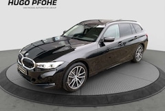 Bild des Angebotes BMW 318 i Touring NP 55.970.- LED LM