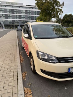 Bild des Angebotes VW Sharan Trendline BMT/Start-Stopp