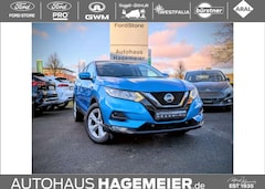 Bild des Angebotes Nissan Qashqai 1.3 DIG-T N-WAY