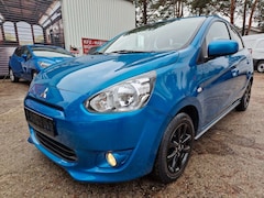 Bild des Angebotes Mitsubishi Space Star SPACE STAR 1.2i DiAMANT 1.HAND KLiMA NAVi 25TKM
