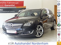 Bild des Angebotes Opel Insignia 2.0 CDTI Innovation 4x4*AUTOMATIK*BI-XENON*NAVI*