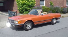 Bild des Angebotes Mercedes-Benz 280 MB 280 SL   R 107   Oldtimer