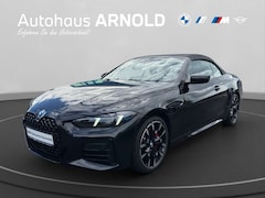Bild des Angebotes BMW 420 i Cabrio M Sportpaket Pro Stop+Go Komfoz. Lenkradh