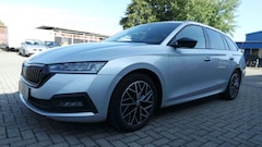 Bild des Angebotes Skoda Octavia Combi Style, Sport,LED, NAVI, 1. Hand