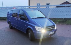 Bild des Angebotes Mercedes-Benz Vito 113 CDI Extralang