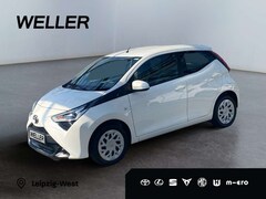 Bild des Angebotes Toyota Aygo x-play *Bremsassistent*Bluetooth*Klimaanlage*