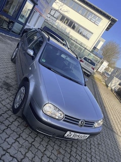 VW Golf Variant Golf IV Variant Diesel 1.9 TDI Ocean