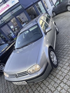 VW Golf Variant Golf IV Variant Diesel 1.9 TDI Ocean