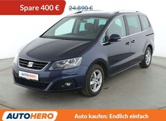 Bild des Angebotes SEAT Alhambra 2.0 TDI Style Plus Aut.*NAVI*CAM*TEMPO*