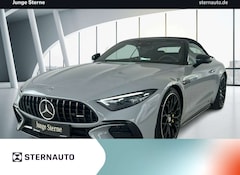 Bild des Angebotes Mercedes-Benz SL 43 AMG SL 43 AMG Distronic/Memory/Kamera/Digital/Navi