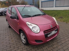Bild des Angebotes Suzuki Alto Basis 1.0 Klima TÜV