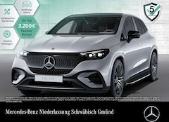Mercedes-Benz EQE SUV EQE 300 AMG+NIGHT+PANO+360+AHK+TOTW+KEYLESS