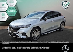 Mercedes-Benz EQE SUV EQE 300 AMG+NIGHT+PANO+360+AHK+TOTW+KEYLESS