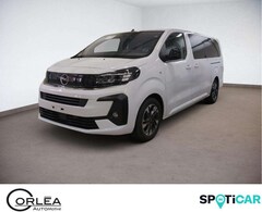 Bild des Angebotes Opel Zafira Life Zafira Life Edition XL 9-Sitzer Allwetter Navi