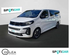 Bild des Angebotes Opel Zafira Life Zafira Life Edition XL 9-Sitzer Allwetter Navi