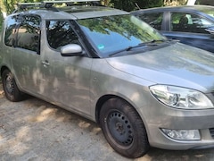 Bild des Angebotes Skoda Roomster Roomster 1.2 TSI Ambition PLUS EDITION