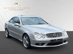 Bild des Angebotes Mercedes-Benz CLK 500 *AMG*XENON*NAVI*KEYLESS*MEMORY*LEDER*SHD