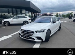Bild des Angebotes Mercedes-Benz S 580 4M AMG Sport Night Chauffeur Pano Softc HUD