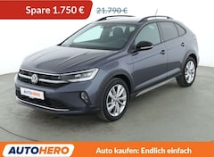 Bild des Angebotes VW Taigo 1.0 TSI Move Aut.*NAV*MATRIX*ACC*PDC*SHZ*CARPLAY